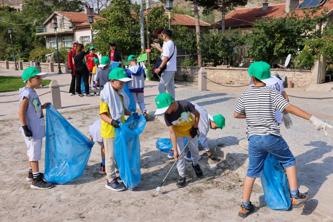 Selçuklu Belediyesi’nden anlamlı etkinlik 1